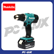 MAKITA สว่านไขควงไร้สาย (พร้อมแบตเตอรี่) M011-DDF453SF1J 18 โวลต์