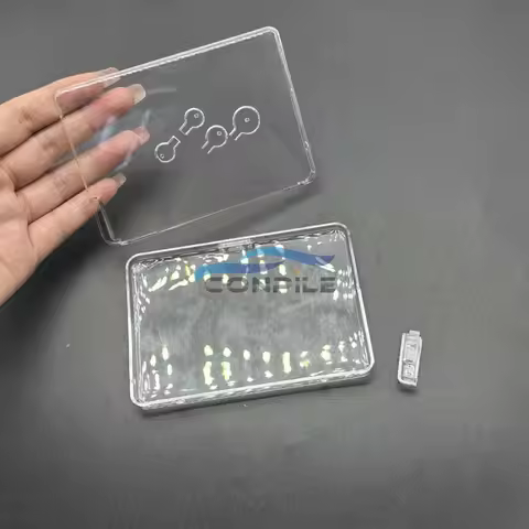 Transparent Cover for Sony 610 Walkman Player