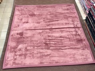 Carpet Tatami 180x210CM 6x7ft 180x250CM 6x8ft Lembut Mudah Dibersihkan Parcel Gulung