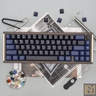 [LOCAL STOCK] Adobe Photoshop Keycap PBT Cherry Profile Dye Sub Keycaps 129pcs Mechanical Keyboard