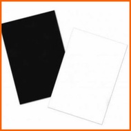 ◫ ✑ ◟ illustration board 1/2 50 pcs 2 ply
