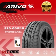 ARIVO TIRE 215/65 R16 PREMIO ARZ 1 WITH TUBELESS VALVE