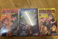 我的英雄學院之正義使者 非法英雄 Vigilante 漫畫