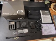 理光 Ricoh GR3X GRIIIX 二手保固內 [多樣配件]