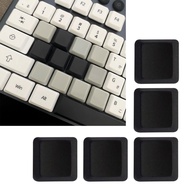 Time DIY Customs Keyboard Keys 5Pcs PBT Keycap Backlit Blank Nonslip Cover for G915 G813 G815 G913 T