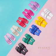 LYNEE Women's Flat Sandals, Women's Strip Sandals, Women's Flat Sandals, Women's Flat Sandals