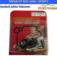 FKY Repair Kit Repairkit Isi Karbu Mio Lama Mio New Original Fukuyama