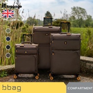 IT Luggage กระเป๋าเดินทาง แบบผ้า น้ำหนักเบาพิเศษ รุ่น Compartment 3149 ซิปขยาย 25% 8 ล้อ TSA Lock (2