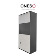 ONES Selven Parcel Drop  box Waterproof Anti-Theft Key Lock Locker