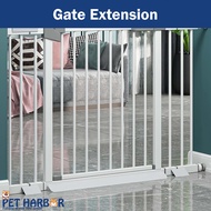 Pet Gate Extension | Dog Fence Extension | Extension Dog Gate