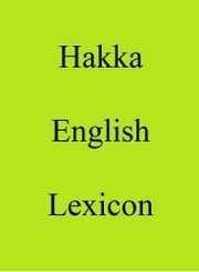 Hakka English Lexicon Trebor Hog