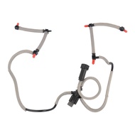 Injector Leak Off Pipe Tube+Sensor 1386505 for 3 & 4 LR3,LR4 ,Range Sport 2.7 V6 Engines