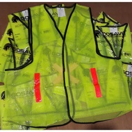 Safety vest / project vest safety vest safety vest parking vest mining vest GO SAVE