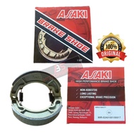 YAMAHA SRL115 SRL115Fi SRL115 Fi LAGENDA115 LAGENDA115Fi LAGENDA LC135 LC 135 REAR BRAKE SHOE BELAKA