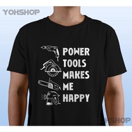 ✹▧Powertools Father's Day Gift | PowerTools Shirt | Statement Shirt | Yohshop