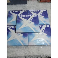 TOMORROW X TOGETHER TXT Together Solo Track Album UNSEALED