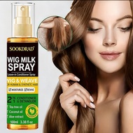 Wig Milk Spray, Easy To Use Beginner Friendly Wig Care, 100ml