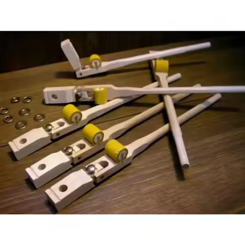 1pcs Grand piano hammer rod Grand piano action hammer handle assembly