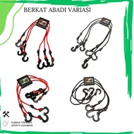 MOUNTAIN GOAT NET SPYDERNET MOTORCYCLE NET HELMET NET MOTORCYCLE BOX BAG