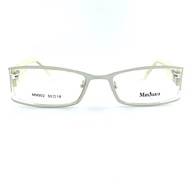 Max Mara กรอบแว่นตา แว่่นสายตา รุ่น  MM_902 สำหรับเลนส์สายตา งานพรีเมี่ยม แบรนด์ดัง ดีไซน์สุดหรู(#MM3)