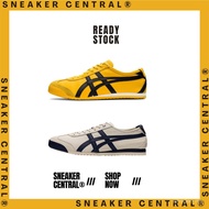 SNEAKER CENTRAL®Onitsuka Mexico 66 'Yellow Black/Birch Peacoat”