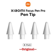 Pen Tip for Xiaomi Focus Pen Pro Replacement Pen Tips 4-Pack Compatible with Xiaomi Focus Pen Pro
