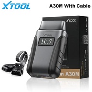 5DXF XTOOL A30M OBD2 Auto Diagnostic Tools Full System Diagnostic Tool Engine Analyzer Bi-Directiona