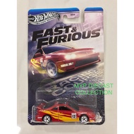 Hot Wheels Acura Integra GSR Fast and Furious 2025