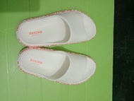 Zucino collection  柔軟氣墊鞋#海灘鞋  (男女適用) (尺寸:40~41)