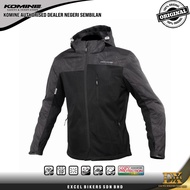 KOMINE JACKET JK-1143 PROTECT M-PARKA TEN / KOMINE JK-114 / RIDING JACKET / MOTORCYCLE JACKET/LOW RE