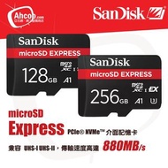 microSD Express (Switch2 專用) 次世代記憶卡- SanDisk 🔥全新現貨/實體門市自取/順豐即日發