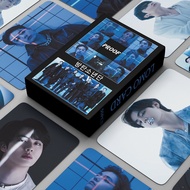 55Pcs/box BT-S Photocards DECO KIT 7 FATES CHAKHO 2022 SEASON 'S GREETINGS Album Lomo Card Postcard
