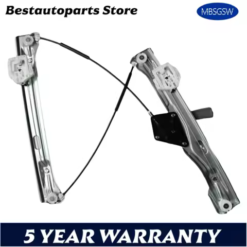 AUTO Front Right Driver Side Door Window Regulator & Motor FIT FOR BMW 3 Series 2.0L 3.0L F30 F80 F3