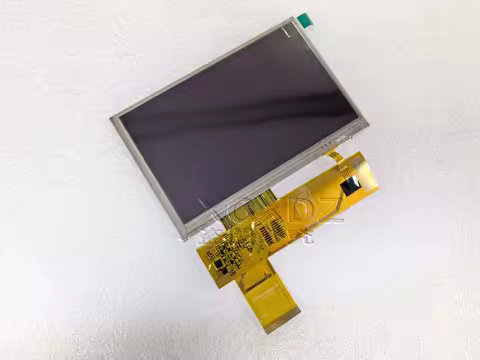 For 5-inch 40pin 800x480 lcd screen FT050S800480003NH-V01 HDA500T-GH LCD With touch screen creen rep