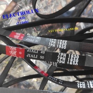 ELEC 1930 belt - 7 slots Genuine first-class product used for many Electrolux dryer models - EDV 600
