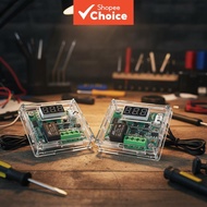 XH W1209 Digital Thermostat Module with LED Display and Waterproof NTC Probe, Temperature Control -5