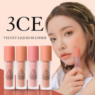 3CE Velvet Liquid Blusher 3.4g
