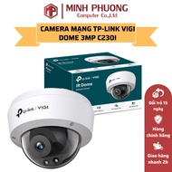 TP-LINK VIGI C230I 3.0 Megapixel Infrared Dome IP Camera (2.8mm)