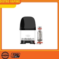 Spesial Cartridge Caliburn Gk2 + Coil Caliburn Gk2 Authentic By Voopoo