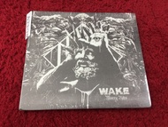 CD Wake - Misery Rites สภาพตามรูปปก (A23-74)