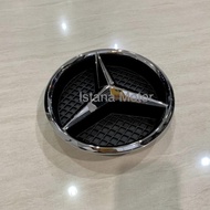Mercedes W205 W212 W213 W117 W116 W246 Grill Center Logo Emblem