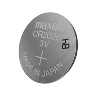 Baterai Maxell CR2025