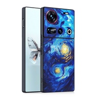 For Nubia Z70 Ultra Phone Case For Nubia Z70Ultra Shockproof TPU Soft Case For Nubia Z 70 Ultra 5G B