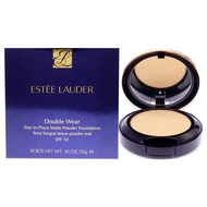 Estee Lauder Double Wear Stay-In-Place Matte Powder Foundation - SPF 10-3W1 Tawny Women Foundation 0