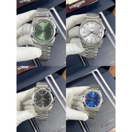 Top 1: 1 Taiwan Factory New Style West Iron City Movement Langqin Steel Band Watch Langqin Yuedong S