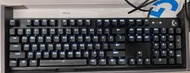 Logitech 羅技 G413 SE PBT鍵帽 LED背光 鋁合金 機械式遊戲鍵盤