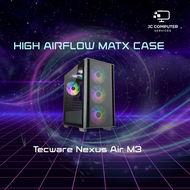 Tecware Nexus Air M3 Computer PC CPU Case Chassis