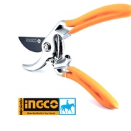 Kéo cắt cành tỉa cành làm vườn 205mm 8inch INGCO HPS0308