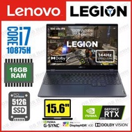 Lenovo - Legion 7 i7-10875H RTX2070 Max-Q 專業規格100% Adobe RGB HDR400 15.6吋 電競手提電腦 (81YU002YHH) - 極高質開箱機