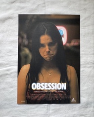 愛你致死不渝 OBSESSION Nikki A3海報
